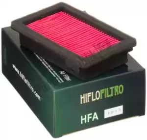 HiFlo HFA4613 filtr powietrza - Dół