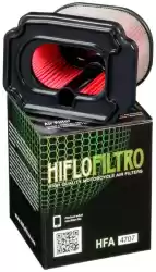 Here you can order the hiflo air filter element, hfa4707 from Hiflo, with part number 004707: