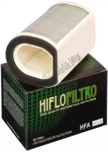 HiFlo 004912 hiflo air filter element, hfa4912 - Bottom side