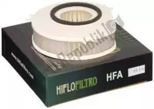 HiFlo HFA4913 air filter - Bottom side