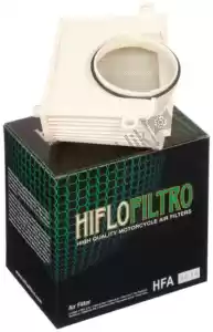 HiFlo HFA4914 filtro de ar - Lado inferior