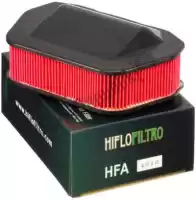 HFA4919, Hiflo, Filtro de ar yamaha  xvs 950 1300 2007 2008 2009 2010 2011 2012 2014 2015 2016 2017 2018, Novo