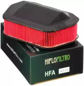 HiFlo HFA4919 filtre à air - La partie au fond