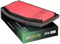 HFA4923, Hiflo, Filtro de ar yamaha yzf r 1000 2009 2010 2011 2012 2013 2014, Novo