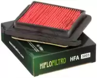 HFA5005, Hiflo, Luchtfilter kymco  0500 2008, Nieuw