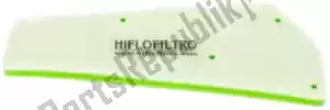 HIFLO HFA5106DS filter, air hfa5106ds - Bottom side