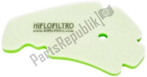 HiFlo HFA5201DS luchtfilter hiflo filtro - Oberseite