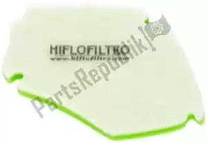 HIFLO HFA5212DS filter, air hfa5212ds - Bottom side