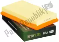 HFA6401, Hiflo, Filtr powietrza    , Nowy