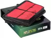 HFA6501, Hiflo, Filtro de aire triumph tiger 800 tiger 800xc 800 2011 2012 2013 2014 2015, Nuevo