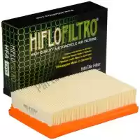 HFA7915, Hiflo, Filtro de aire bmw  1200 1250 2012 2013 2014 2015 2016 2017 2018 2019 2020 2021, Nuevo