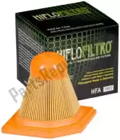 HFA7917, Hiflo, Filtro de ar bmw  1300 2008 2009 2010 2011 2012 2013 2014 2015 2016, Novo