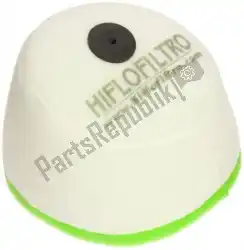 schuim luchtfilter van Hiflo, met onderdeel nummer HFF1012, bestel je hier online: