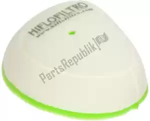 HIFLO HFF3021 foam air filter - Bottom side
