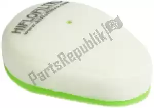 HiFlo HFF3025 filter, air hff3025 - Bottom side