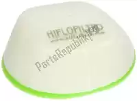 HFF4015, Hiflo, Filtro de aire de espuma    , Nuevo