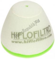 Hier finden Sie die Schaumluftfilter von Hiflo. Mit der Teilenummer HFF4017 online bestellen: