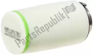 HIFLO HFF7011 foam air filter - Bottom side