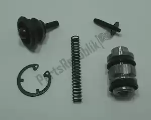 TOURMAX 502313 hamulec rypsowy m.cyl. przód - Dół