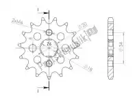 SU125913, Supersprox, Ktw front 13t    , Nieuw