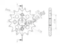 SU125914, Supersprox, Ktw front 14t    , Nieuw