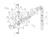 SU125916, Supersprox, Ktw front 16t    , Nieuw