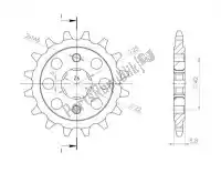 SU127616, Supersprox, Ktw front 16t    , Nieuw