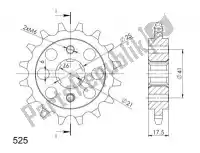 SU129415, Supersprox, Ktw front 15t    , New