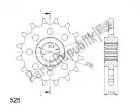 SU129714, Supersprox, Ktw dianteiro 14t, 525    , Novo