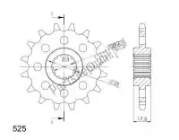 SU129715, Supersprox, Ktw front 15t, 525    , New