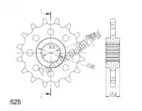 SU129716, Supersprox, Ktw przód 16t, 525    , Nowy