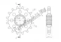 SU133315, Supersprox, Ktw front 15t, 530    , New