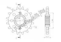 SU133917, Supersprox, Ktw avant 17t, 530    , Nouveau