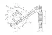 SU133918, Supersprox, Ktw delantero 18t, 530    , Nuevo