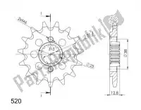 SU151115, Supersprox, Ktw front 15t, 520    , New