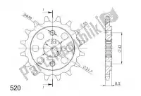 SU151217, Supersprox, Ktw front 17t, 520    , Nieuw