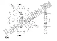 SU151316, Supersprox, Ktw anteriore 16t, 530    , Nuovo