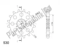 SU151715, Supersprox, Ktw anteriore 15t, 530    , Nuovo