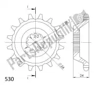 SU152817, Supersprox, Ktw dianteiro 17t, 530    , Novo