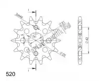 SU156913, Supersprox, Ktw anteriore 13t, 520    , Nuovo