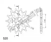 SU156914, Supersprox, Ktw anteriore 14t, 520    , Nuovo