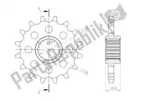 SU170416, Supersprox, Ktw front 16t, 525    , Nieuw