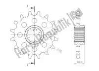 SU170417, Supersprox, Ktw front 17t, 525    , New