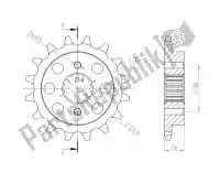 SU173615, Supersprox, Ktw dianteiro 15t, 520    , Novo