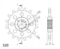 SU1112616, Supersprox, Ktw avant 16t, 520    , Nouveau