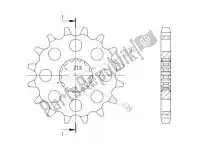 SU1118018, Supersprox, Ktw front 18t, 530    , Nieuw