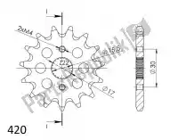 SU1125615, Supersprox, Ktw delantero 15t, 420    , Nuevo