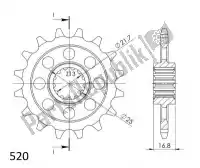 SU1137317, Supersprox, Ktw avant 17t, 520    , Nouveau