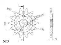 SU1140115, Supersprox, Ktw avant 15t, 520    , Nouveau