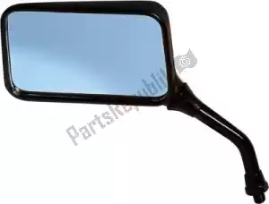 UNIVERSAL 721052 mirror yamaha black left - Bottom side